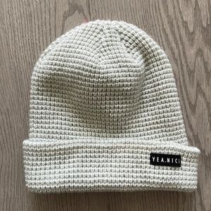 Yea Nice Beanie